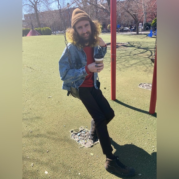 Meet Your Posher, Skeleton Hand Vintage - Picture 3 of 5